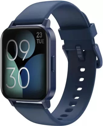 DIZO Watch 2 Sports (by realme TechLife) (Blue Strap, Free Size) DIZO Watch 2 Sports (by realme TechLife) (Blue Strap, Free Size)